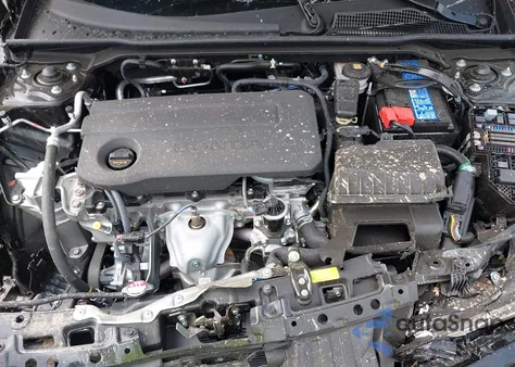 2026 Honda Civic Sport z USA, uszkodzony, nr VIN 2HGFE2F5XTH503174